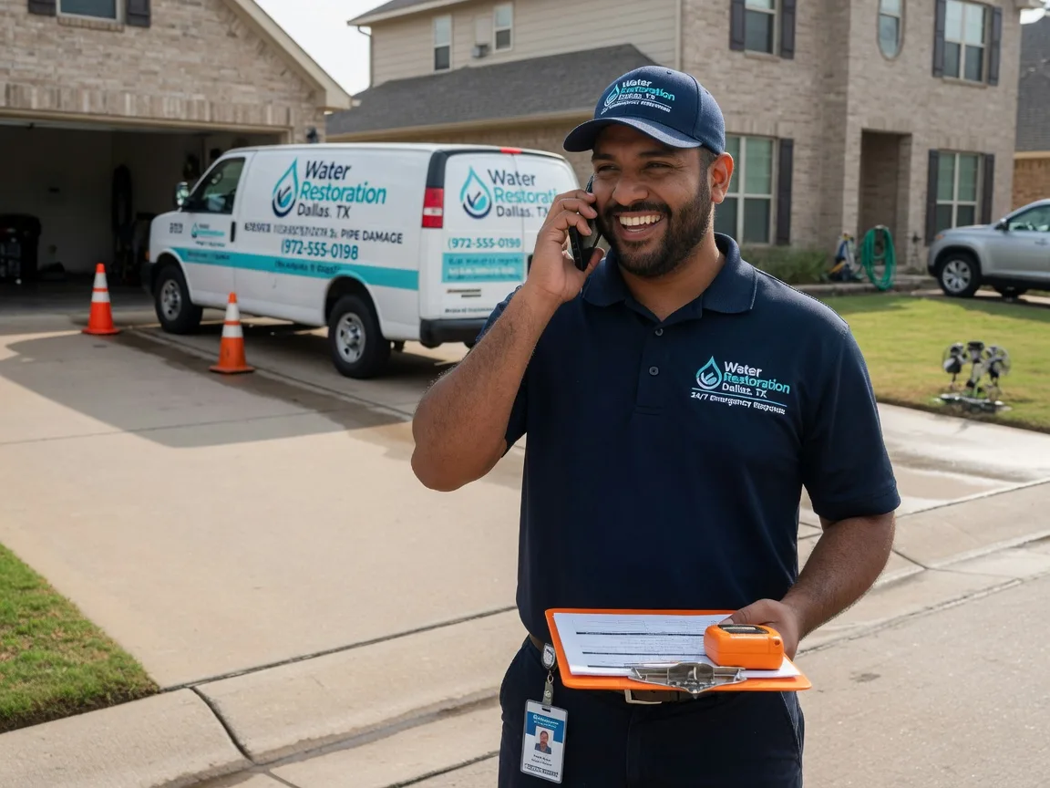 Emergency Water Damage Restoration East Hartland, CT FAQs
